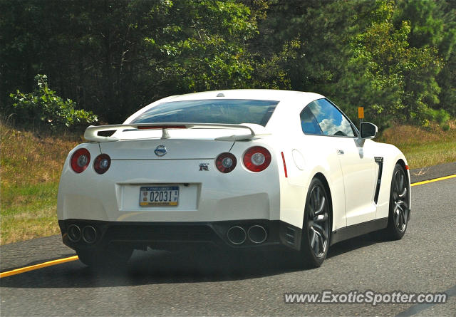 Nissan Skyline spotted in Unknown, New Jersey