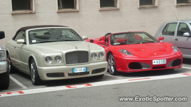 Ferrari F430 spotted in Monaco, Monaco