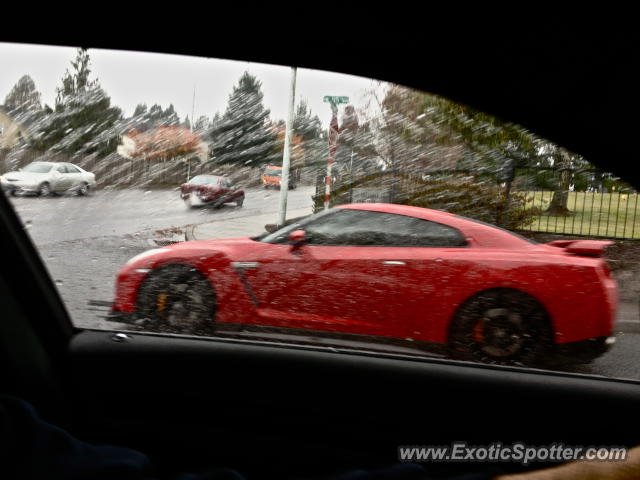 Nissan Skyline spotted in Tigard, Oregon