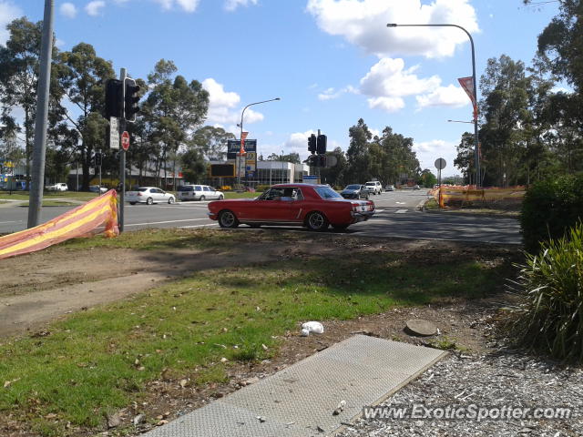 Other Vintage spotted in Penrith, nsw, Australia