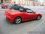 Ferrari 360 Modena