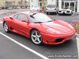 Ferrari 360 Modena