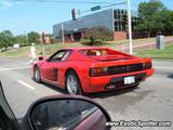 Ferrari Testarossa