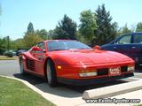 Ferrari Testarossa