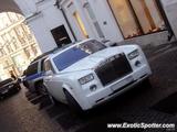 Rolls Royce Phantom