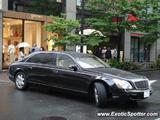 Mercedes Maybach