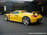 Porsche Carrera GT