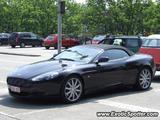 Aston Martin DB9