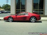 Ferrari Testarossa