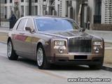 Rolls Royce Phantom