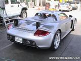 Porsche Carrera GT