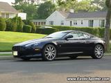 Aston Martin DB9