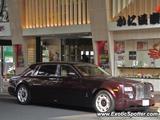 Rolls Royce Phantom