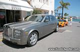 Rolls Royce Phantom