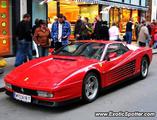 Ferrari Testarossa