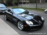 Mercedes SLR