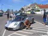 Pagani Zonda