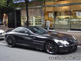 Mercedes SLR