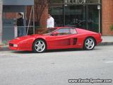 Ferrari Testarossa