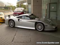 Porsche GT1