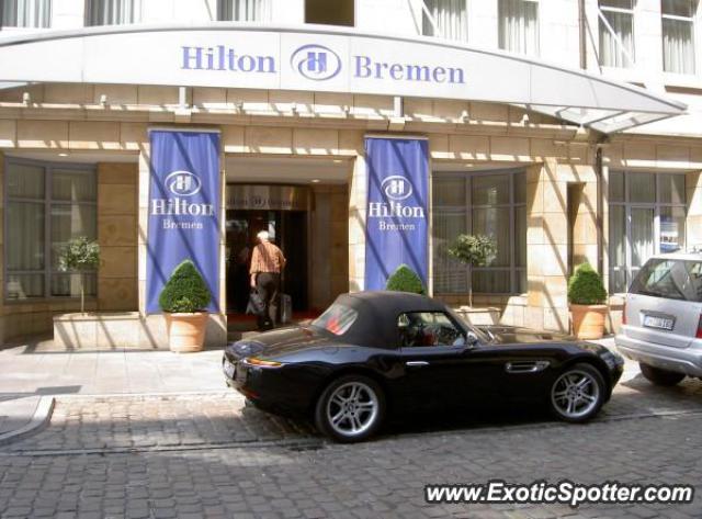 BMW Z8 spotted in Bremen, Germany