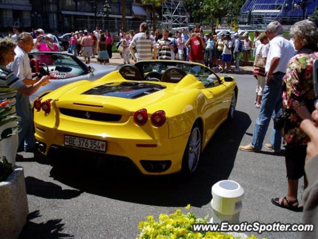 Ferrari F430 spotted in Monte-Carlo, Monaco