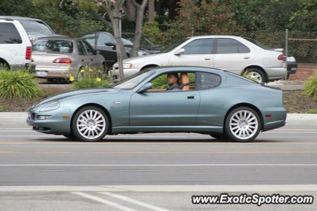 Maserati 3200 GT spotted in Calabasas, California