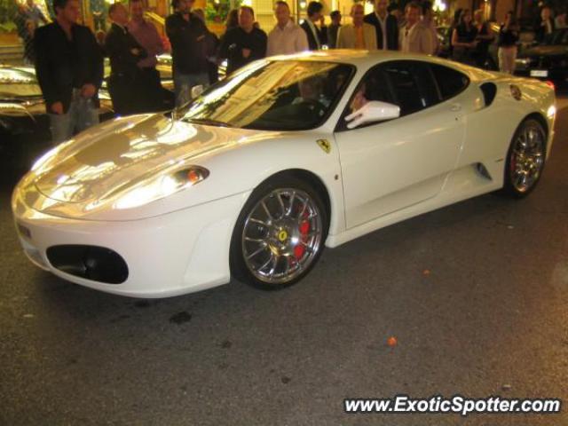 Ferrari F430 spotted in Monaco, Monaco