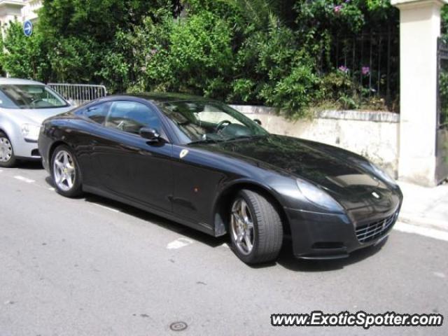 Ferrari 612 spotted in Monaco, Monaco