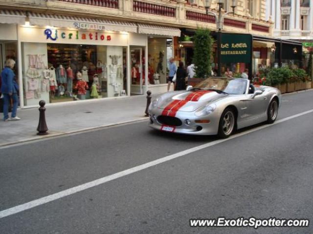 Shelby Series 1 spotted in Monaco, Monaco