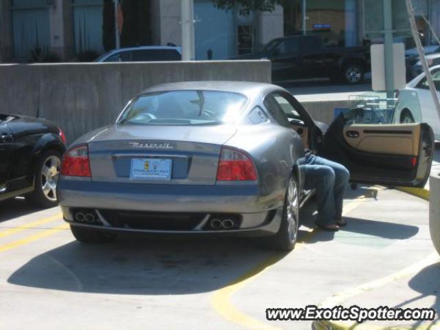 Maserati 3200 GT spotted in Beverly Hills, California