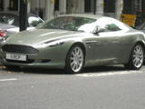 Aston Martin DB9