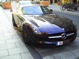 Mercedes SLS AMG