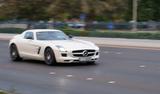 Mercedes SLS AMG