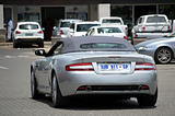 Aston Martin DB9