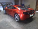 Mclaren MP4-12C