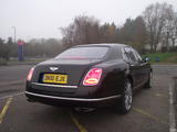 Bentley Mulsanne