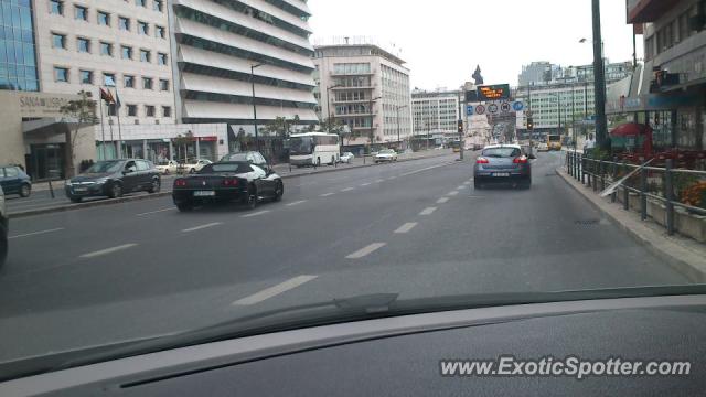 Ferrari 360 Modena spotted in Lisboa, Portugal