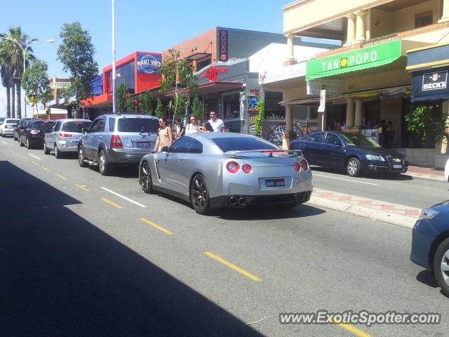 Nissan Skyline spotted in Perth, Australia