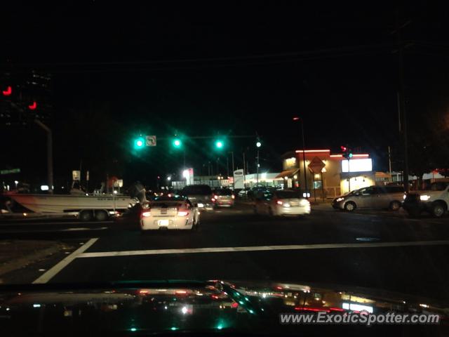 Porsche 911 GT3 spotted in Metairie, Louisiana