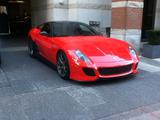 Ferrari 599GTO