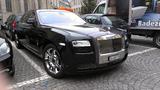 Rolls Royce Ghost