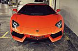 Lamborghini Aventador