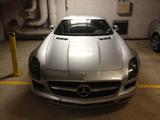 Mercedes SLS AMG