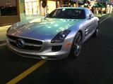 Mercedes SLS AMG