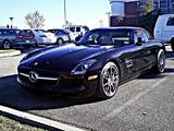 Mercedes SLS AMG