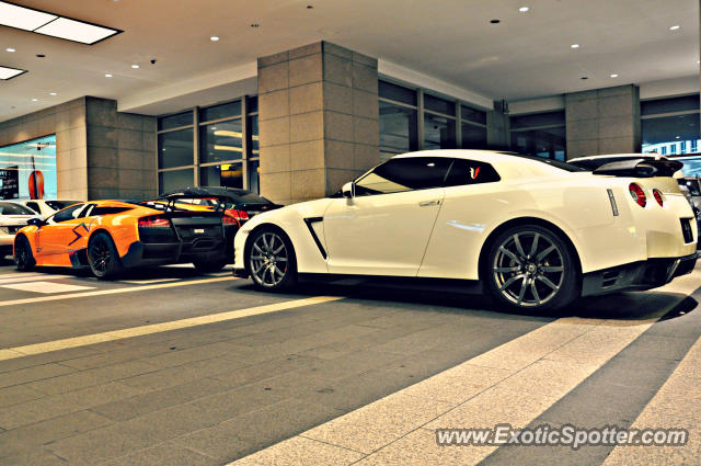 Nissan Skyline spotted in Bukit Bintang KL, Malaysia