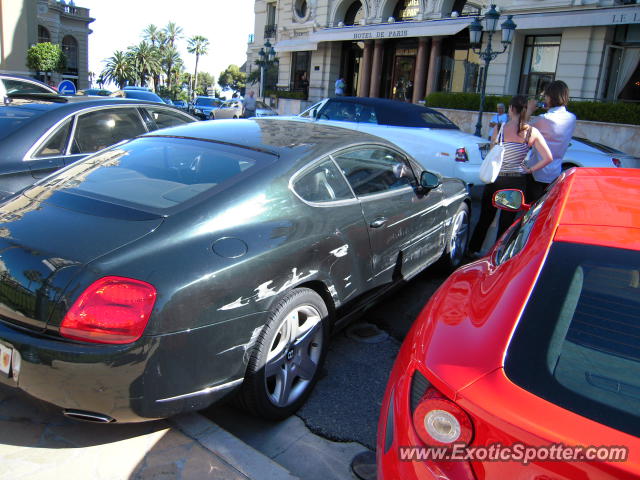 Ferrari FF spotted in Monaco, Monaco