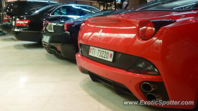 Ferrari 458 Italia spotted in Monaco, Monaco