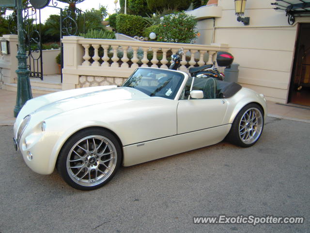 Wiesmann Roadster spotted in Monaco, Monaco
